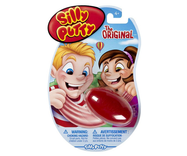 Vintage Silly Putty Toy