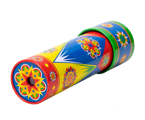Vintage Tin Kaleidoscope