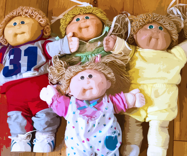 55 Nostalgic Vintage Toys Every Kid Wanted That You Can Still Buy Today
