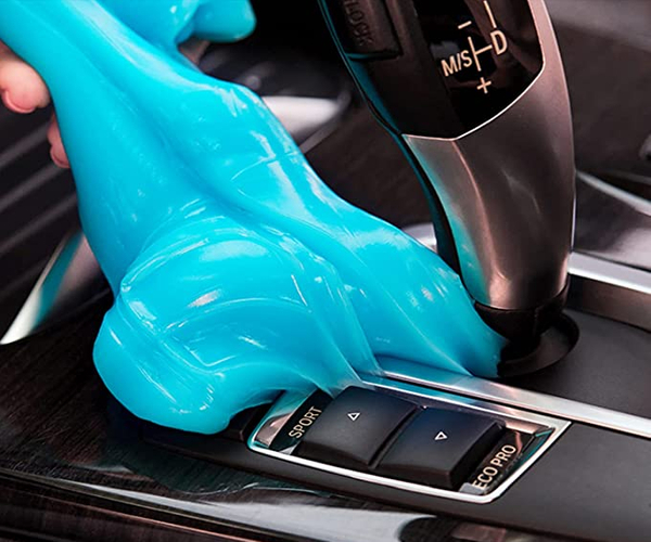 Automotive Cleaning Gel