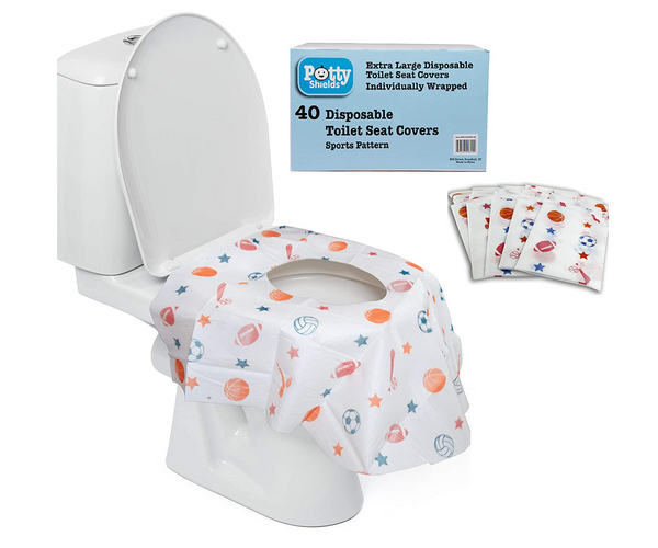 Disposable Toilet Seat Covers
