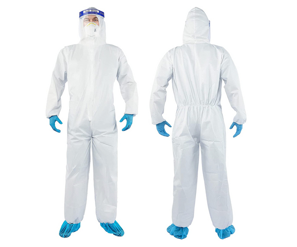 Haz-Mat Suit