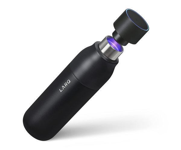 LARQ Self-Cleaning UV Water Bottle