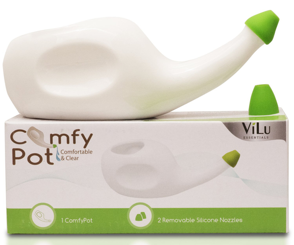 Neti Pot Nasal Rinser
