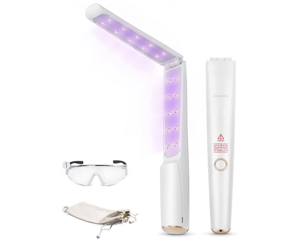 Portable UV Sanitizing Wand