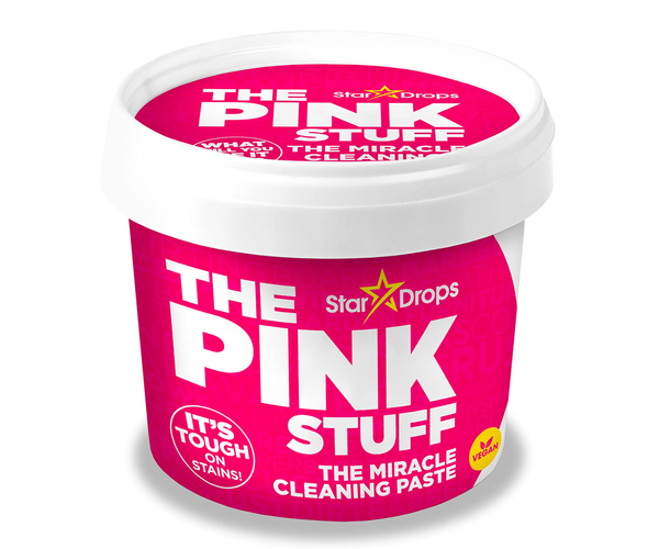 The Pink Stuff Miracle Cleaning Paste