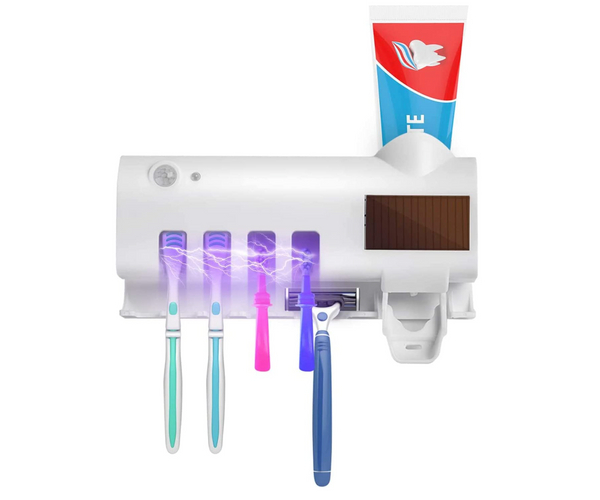 UV Toothbrush Sanitizer