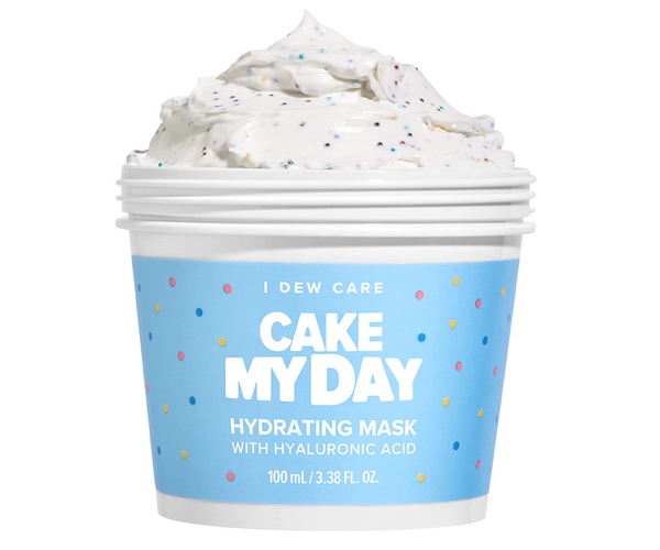 Cake Scented Peel Off Face Mask