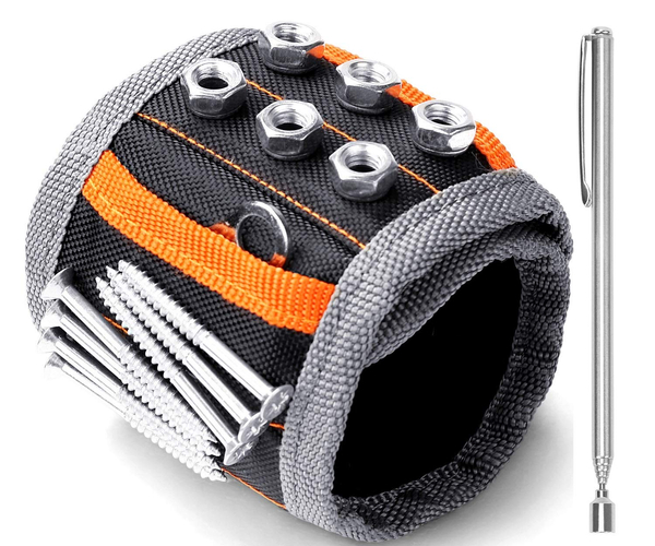 Magnetic Tool Wristband