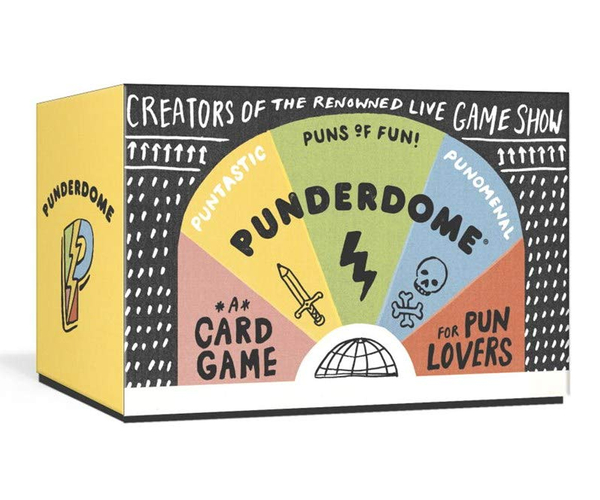 Punderdome Card game