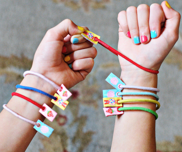 Scenties Scented Hair Ties