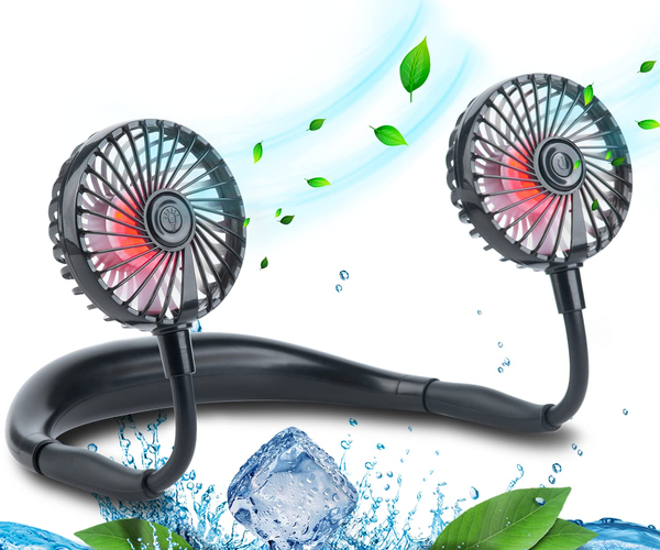 Fan for Sports Fans