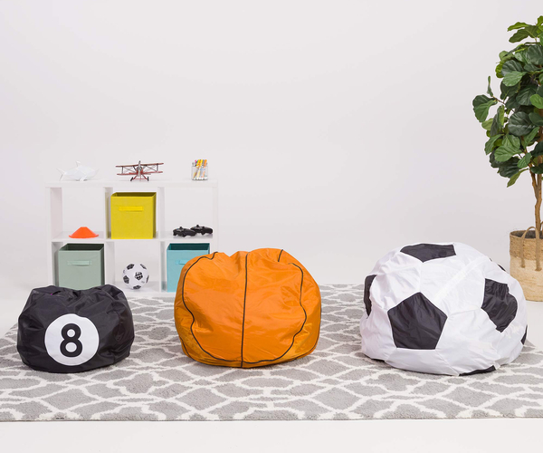 Sport Ball Bean Bags