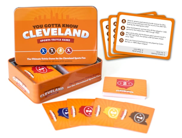 Sports Trivia Game for Their City