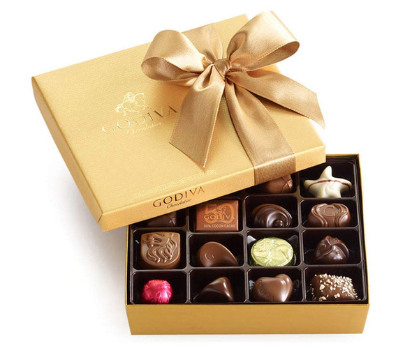 Godiva Chocolatier Gift Box
