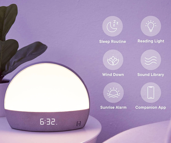 Hatch Restore Smart Alarm Clock