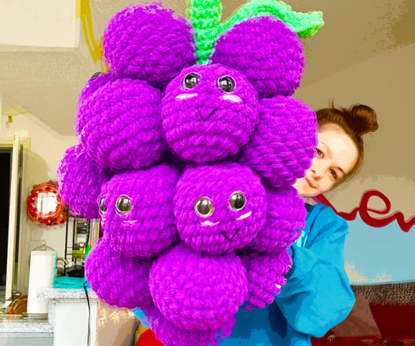 24 Fun Crochet Projects That Will Provide Endless Creativity and Entertainment