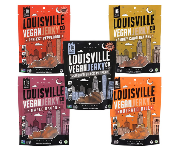 Vegetarian Jerky