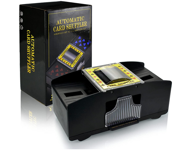 Automatic Card Shuffler