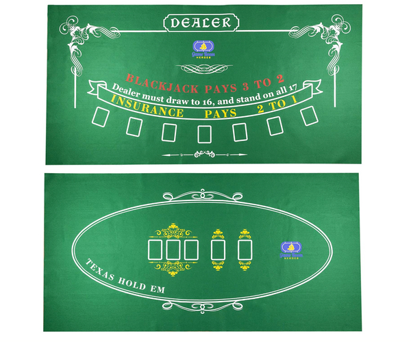 Gambling Game Mat