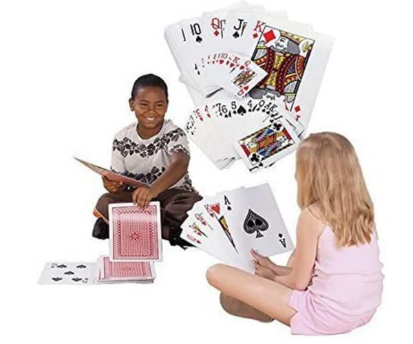 Giant Deck of Cards