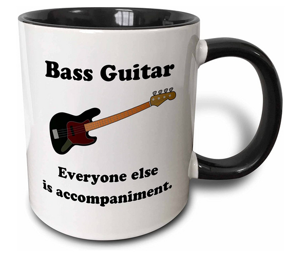 Everyone Else Is An Accompaniment Funny Mug
