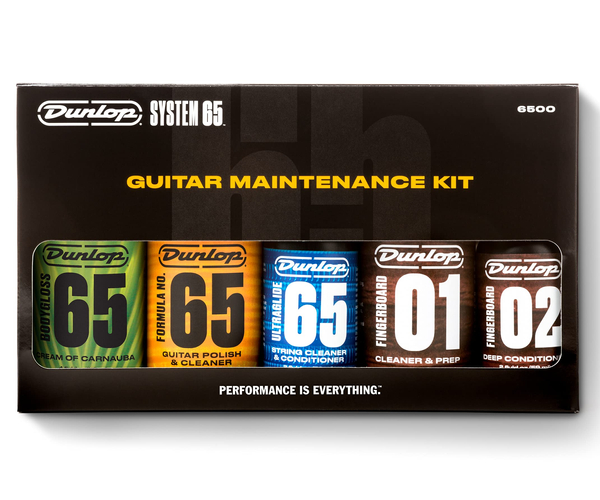 Guitar Cleaning Kit