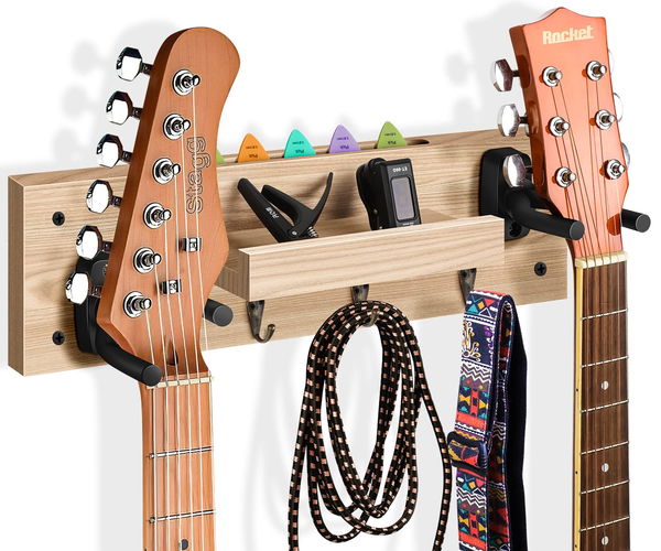 Guitar Gear Wall Mount