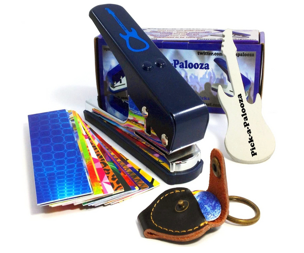Guitar Pick Maker