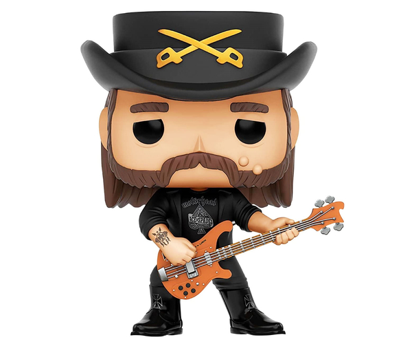 Lemmy Kilmister Action Figure