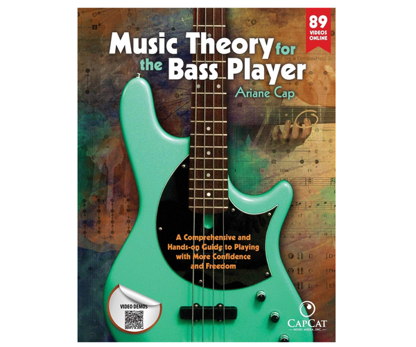 Music Theory for Bass Players