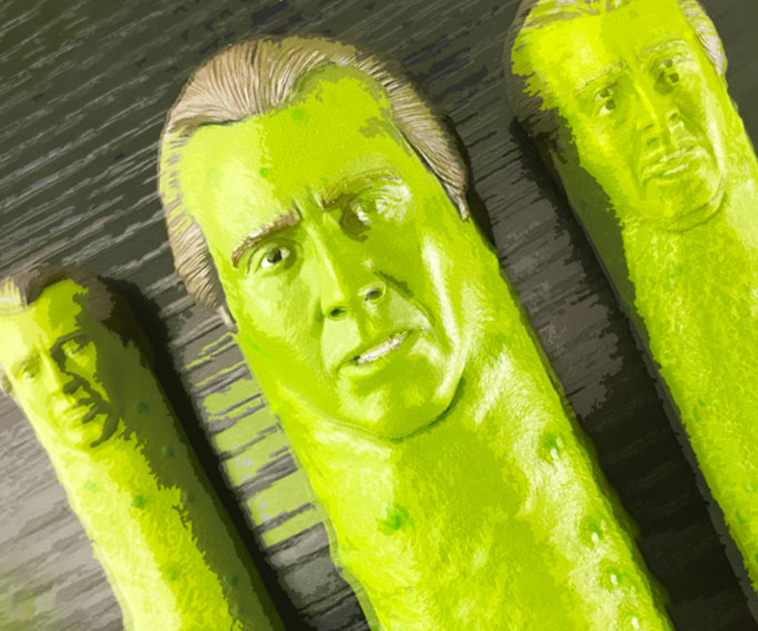 43 Mesmerizing Picolas Cage Products That Your Life Is Truly Not Complete Without