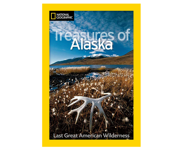 National Geographic Treasures of Alaska