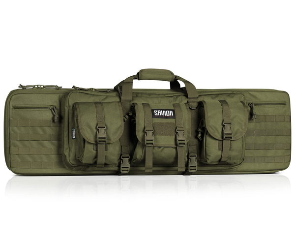 Double Long Tactical Gear Bag
