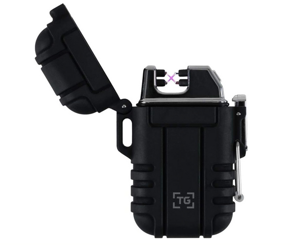 Dual Arc Tactical Weatherproof Lighter