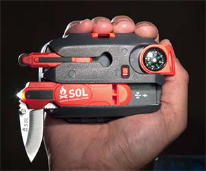 Sh*t Out Of Luck Survival Tool