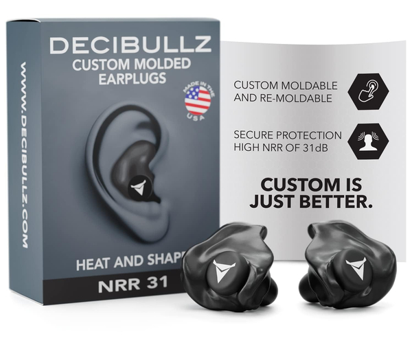 Tactical Adjustable Ear Plugs