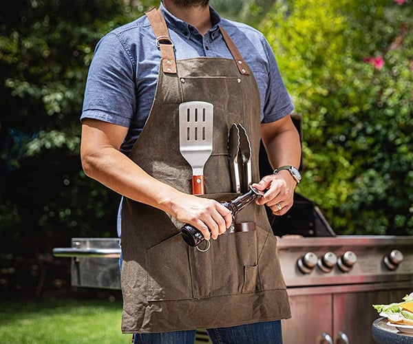 Tactical BBQ Apron