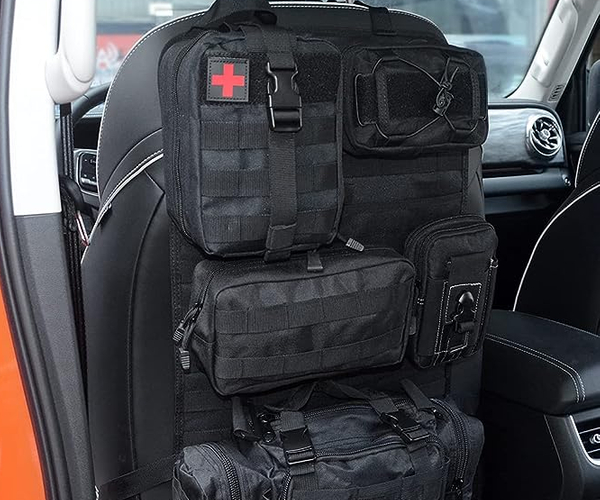 Tactical Car Organizer