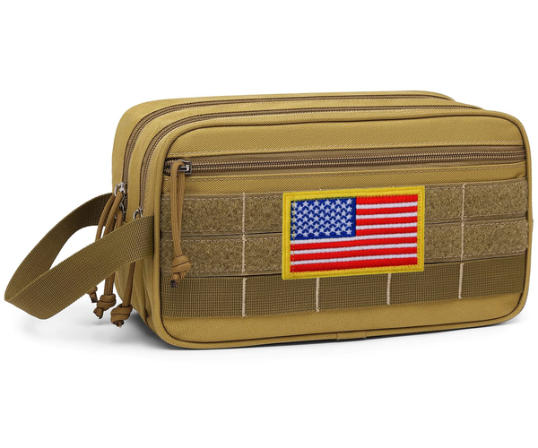 Tactical Dopp Kit