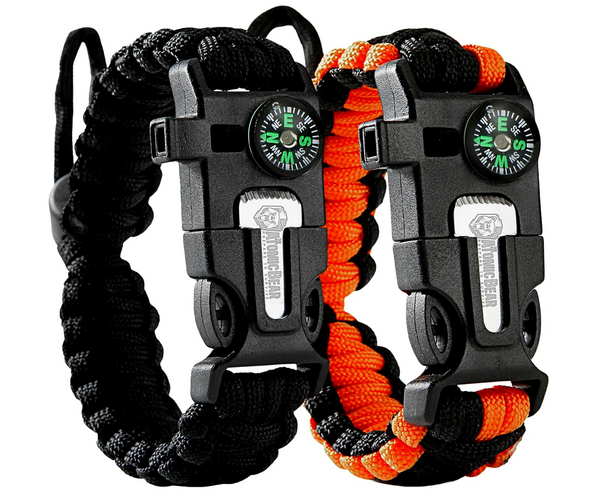 Tactical Paracord Bracelet