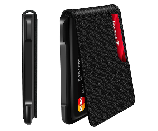 Tactical RFID Blocking Wallet