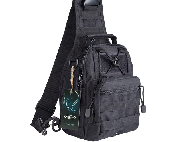 Tactical Shoulder Bag