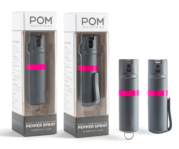 Tactical Slim Line Pepper Spray