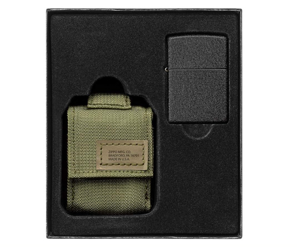 Tactical Zippo Lighter