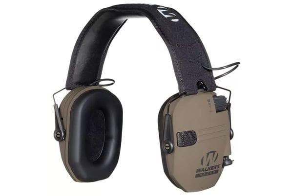 Walker's Razor Tactical Ear Muffs