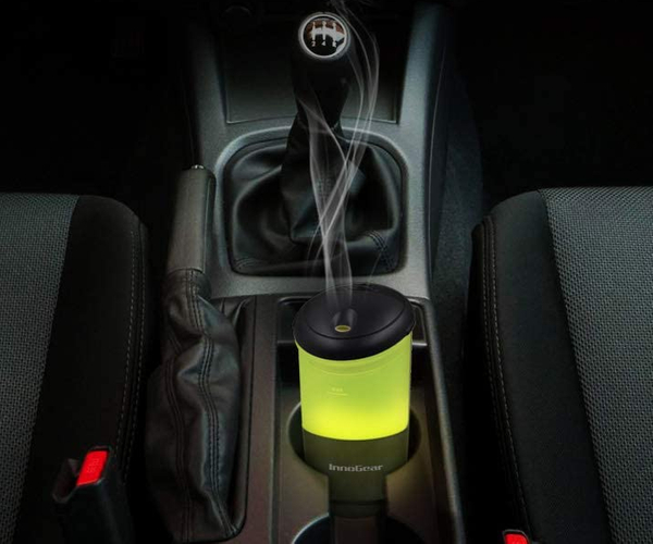 Car Aromatherapy Oil Diffuser