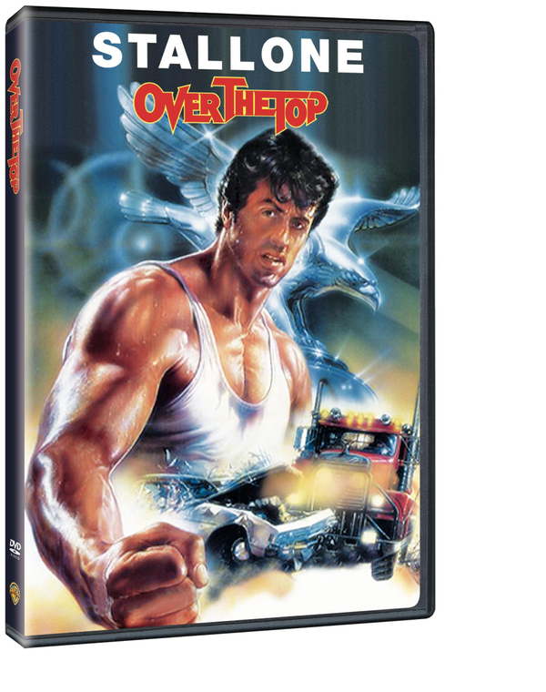 Over The Top DVD