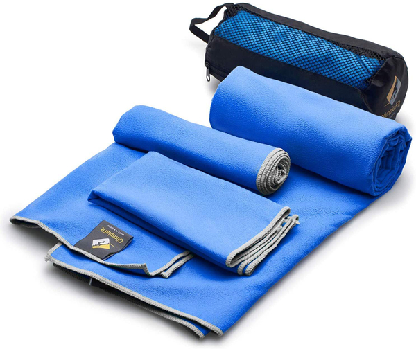 Quick Dry Microfiber Towels