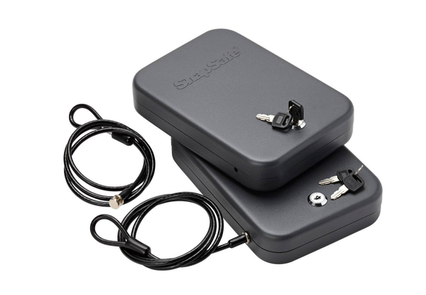SnapSafe Vehicle Safe
